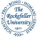 Company Logo - Rockefeller University